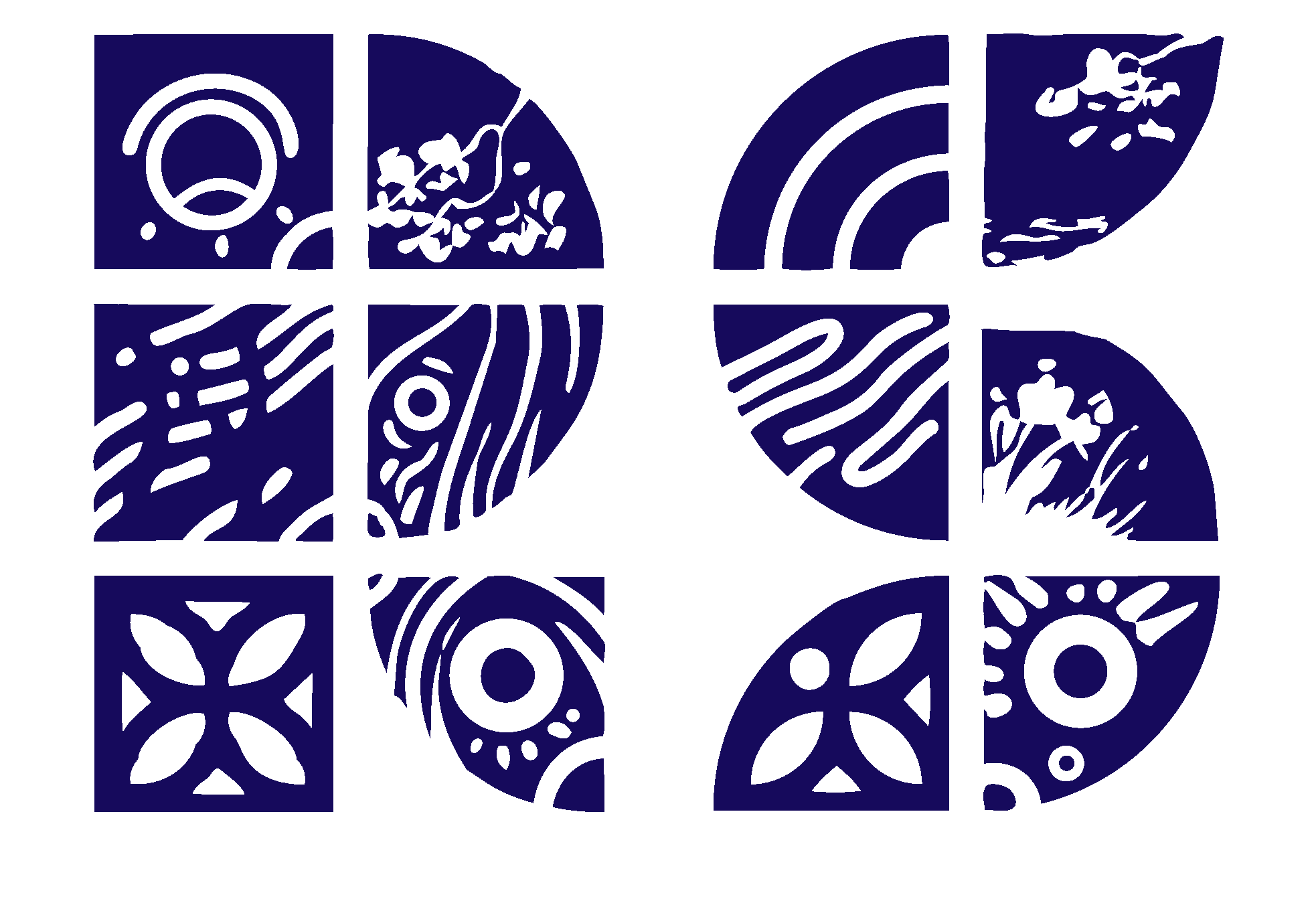 Ruri Monogram