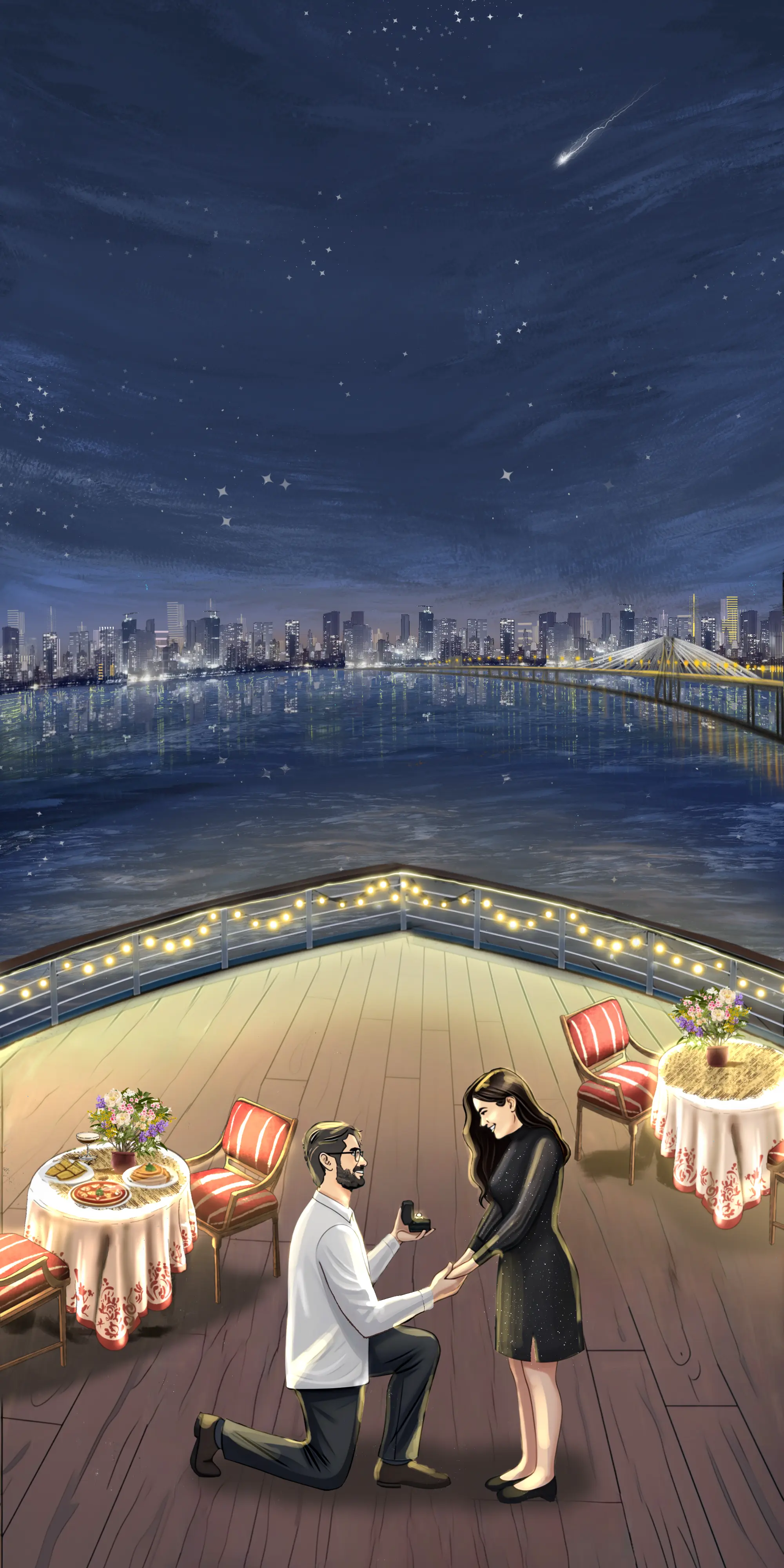 Animated Wedding Invite