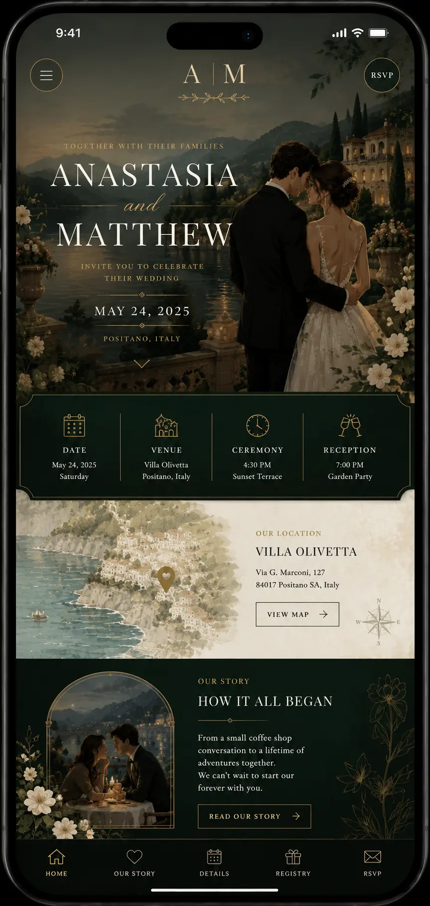 Grand Website